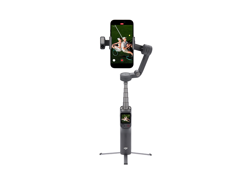 Osmo Mobile 8P Advanced Tracking Combo